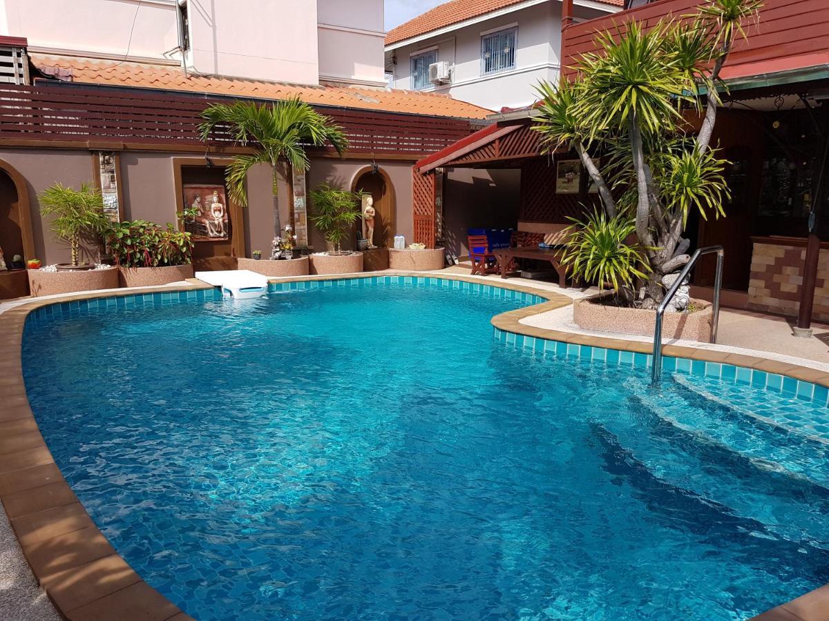 Mai Thai Guest House Хон Каен Экстерьер фото