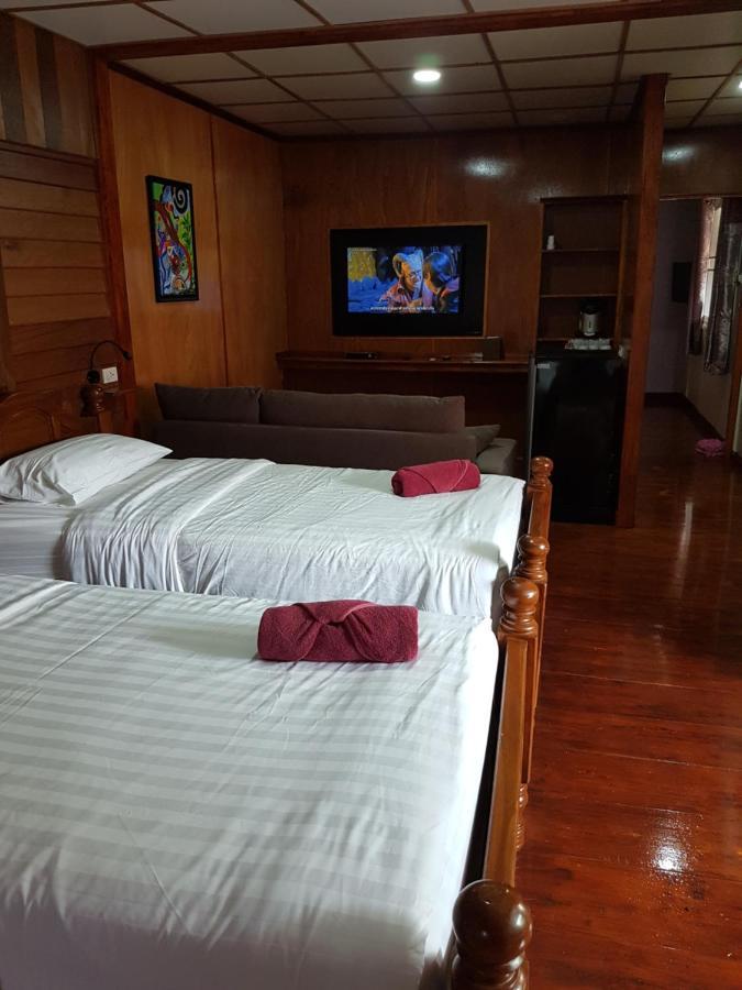 Mai Thai Guest House Хон Каен Экстерьер фото