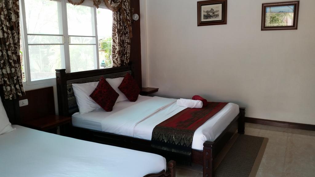 Mai Thai Guest House Хон Каен Номер фото