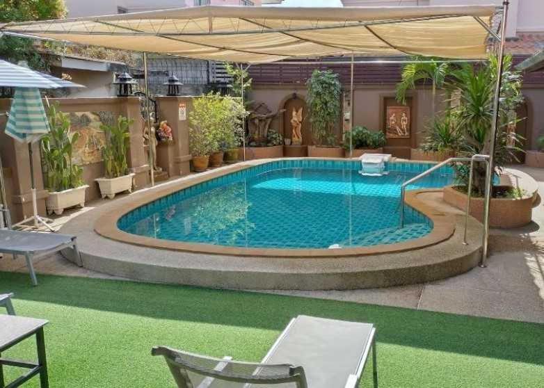 Mai Thai Guest House Хон Каен Экстерьер фото