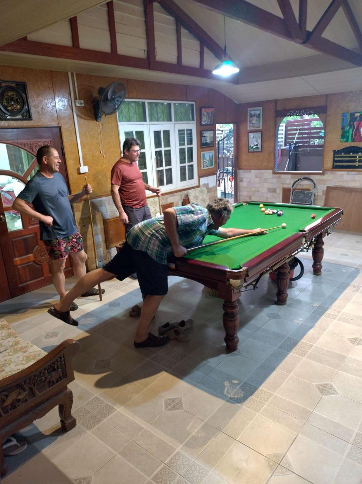 Mai Thai Guest House Хон Каен Экстерьер фото