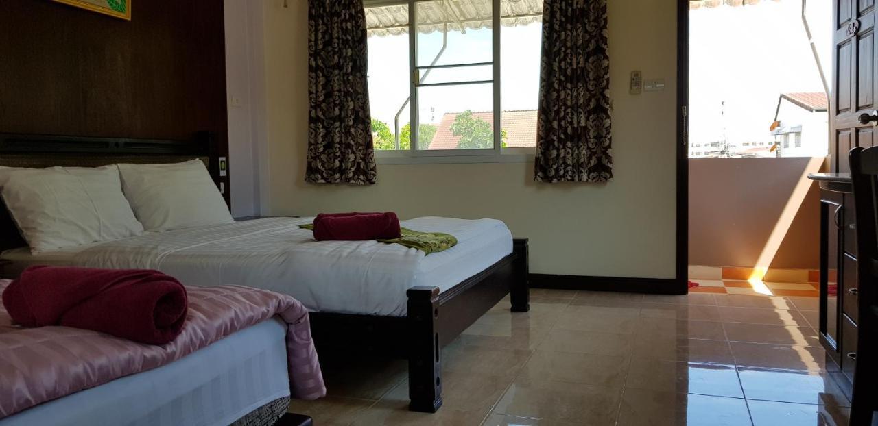Mai Thai Guest House Хон Каен Экстерьер фото